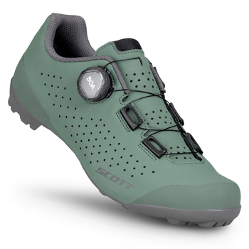 Buty damskie Scott Shoe Gravel Pro Green Grey