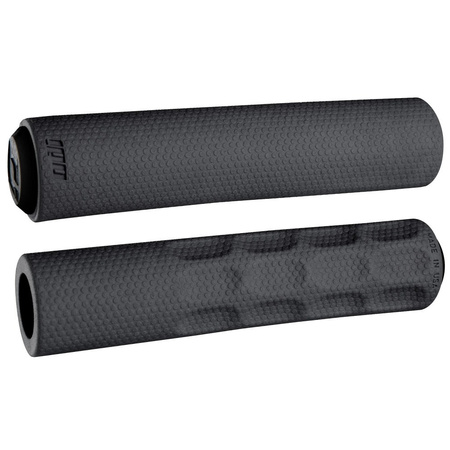 Chwyty kierownicy ODI MTB F-1 Vapor schwarz, 130mm 