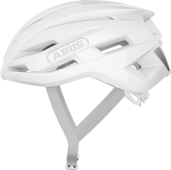 Kask Abus Italy STORMCHASER ACE pure white