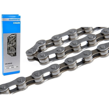 Łańcuch 6/7/8rz 114 Ogniw CN-HG40
