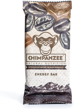 Baton CHIMPANZEE Energy Bar Chocolate-Esp 55g