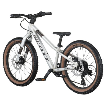 Rower 20" Scott Scale 200 silver