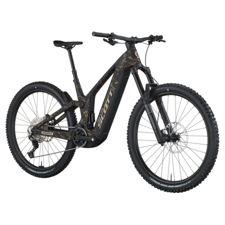 Rower elektryczny 29" Scott Patron ST 910 black