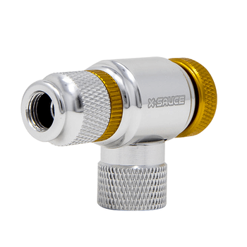 Pompka CO2 X-Sauce Alu