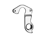 Hak GH-260 do ramy Cannondale, Bulls Union Blister