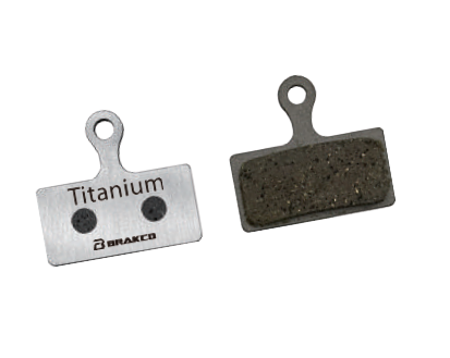 Klocki Hamulca BPT-52 Brakco Metaliczne Shimano XTR