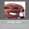 Kask Alpina Pico Neon Green Blue Gloss