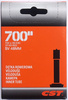 Dętka 700 x 35/43C SV48MM