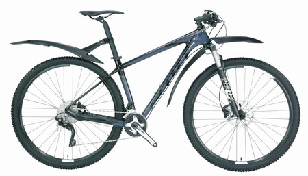 Błotnik Topeak Tylny Defender Rx 279er (Dla Koła od 26” do 29”)