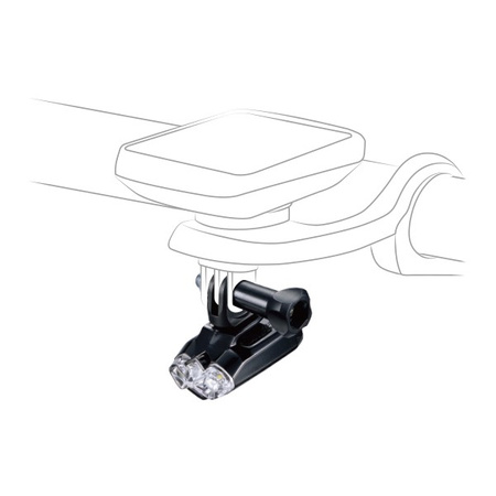 Lampa Przednia Infini Lava W Black Usb