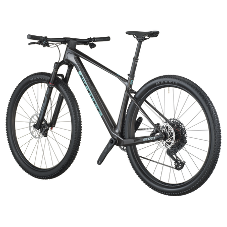 Rower 29" Scott Scale RC Team carbon black