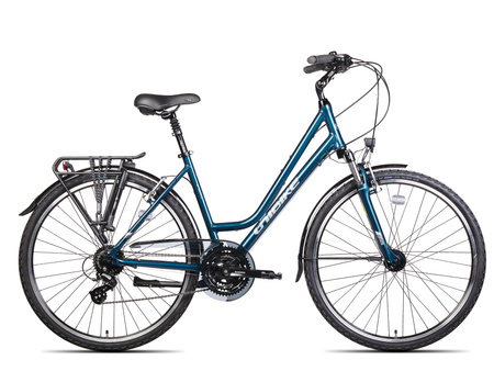Rower 28" Unibike Vision Damski Niebieski