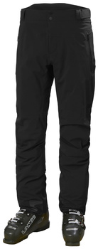 Spodnie Helly Hansen Man Alpha Lifaloft 990 Black