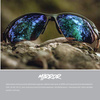 Okulary Alpina Draff Kolor White Szkło Black S3