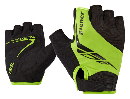 Rękawiczki Ziener Ceniz Lime Green 8,5