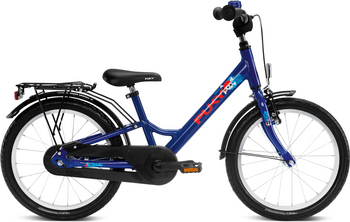 Rower Puky 18” YOUKE Alu blue