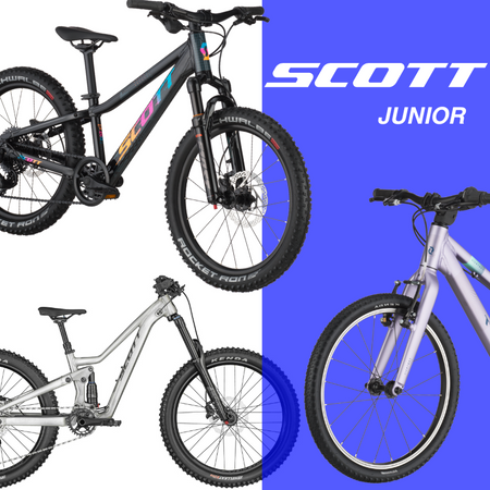 Rower 26" Scott Scale 600 clematis blue