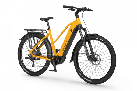 Rower elektryczny 29" Ecobike Expedition SUV Yellow