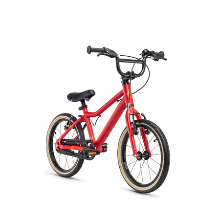 Rower 16" ACADEMY GRADE 3 Red