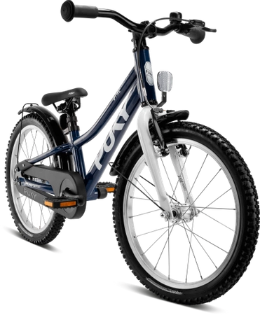 Rower Puky 18" CYKE Racing blue white