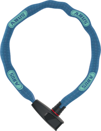 Zapięcie Abus Chain locks 6806K/85 NEON BU CATENA