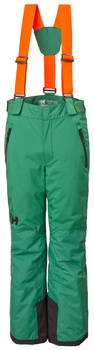 Spodnie Helly Hansen JR No Limits 2.0 486 Malachite