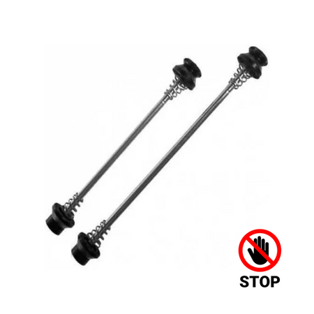 Szybkozamykacze TX JD-061 Czarne