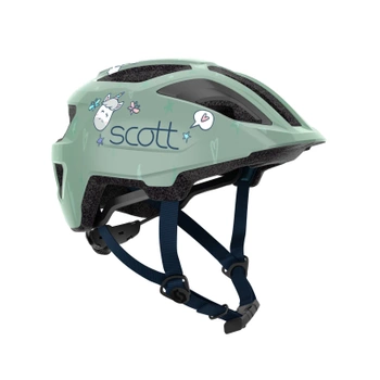 Kask Scott Kid Spunto (CE) Soft green