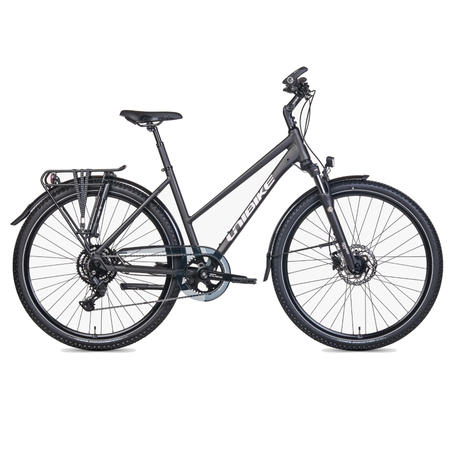 Rower damski Unibike Explorer 28” Coffee