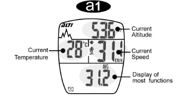 Komputer Echo-A1 Silver Wireless