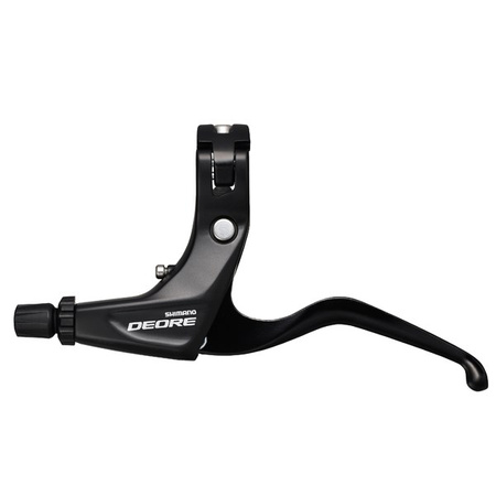 Dźw.ham. Lewa Czarna BL-T611 V-Brake