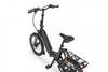 Rower elektryczny składany 20" Ecobike Rhino Black