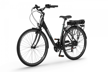 Rower elektryczny 28" Ecobike Basic Black