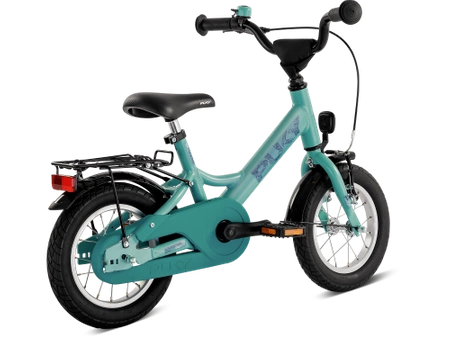 Rower Puky 12" YOUKE Gutsy green