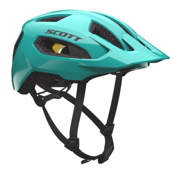 Kask Scott Supra Plus Soft Teal Green