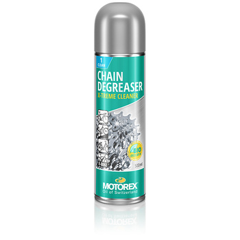Odtłuszczacz Motorex Bike Chain Degreaser