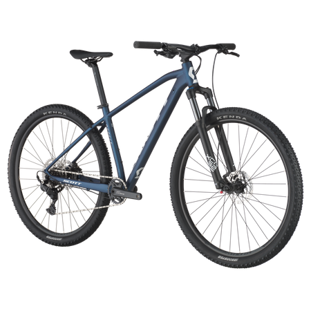 Rower 29" Scott Aspect 940 Blue Cues