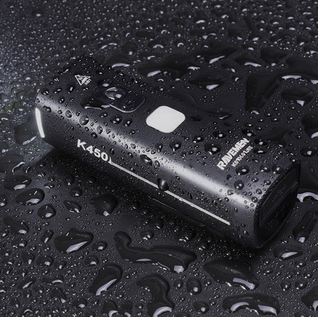 Lampa Przód Ravemen K450 AI Powered Light