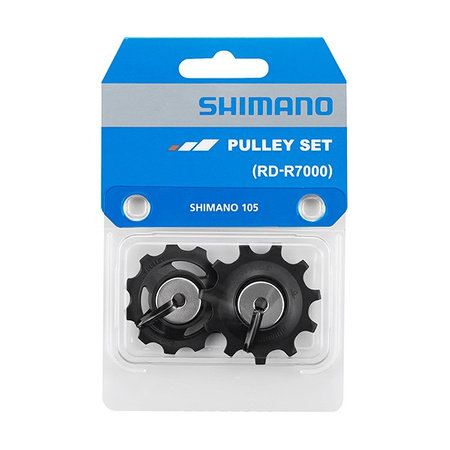Kółka Przerz Dolne/Napinające Shimano RD-R7000