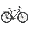 Rower miejski Bergamont Vitess 20 Rigid Matt Black