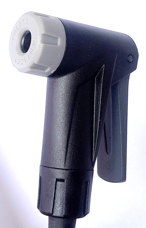 Pompka GIYO Podłogowa GF-57E z man.120 PSI FV/AV