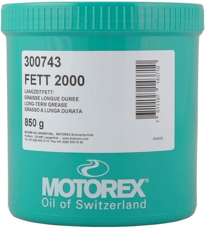 Smar Motorex Bike Grease