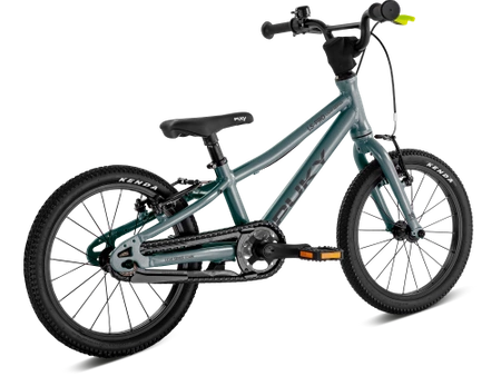 Rower Puky 16" LS-PRO ash blue anthracite