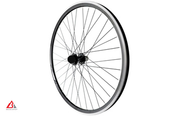 Koło Tył 28" piasta kaseta 8/9 stożek Bk V-br. BK