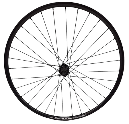 Koło Tył 29-28" Disc Shimano CL Kaseta 8/9rz. Black
