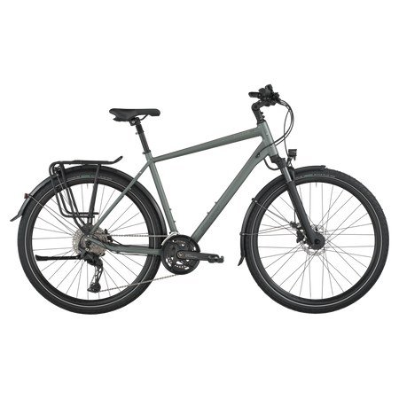 Rower miejski Bergamont Vitess 30 Highland Grey