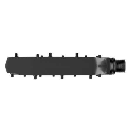 Pedały Syncros Flat Pedals Squamish IV Black Large