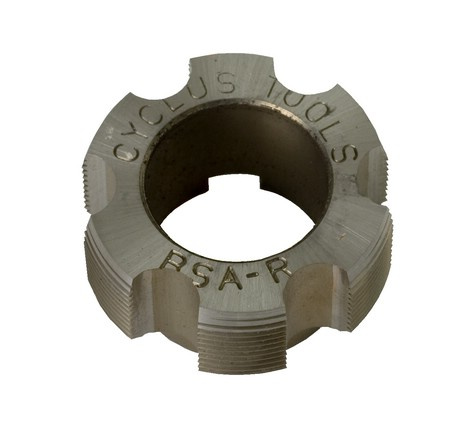 Koronki gwintownika suportu BSA Profi