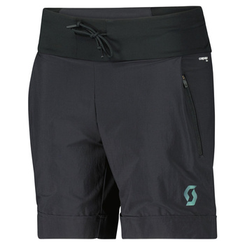 Spodenki Scott Lady Gravel Core Contessa Sign blac