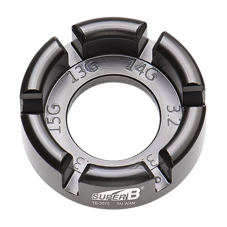 Klucz Super-B 3 do szprych uniwersalny